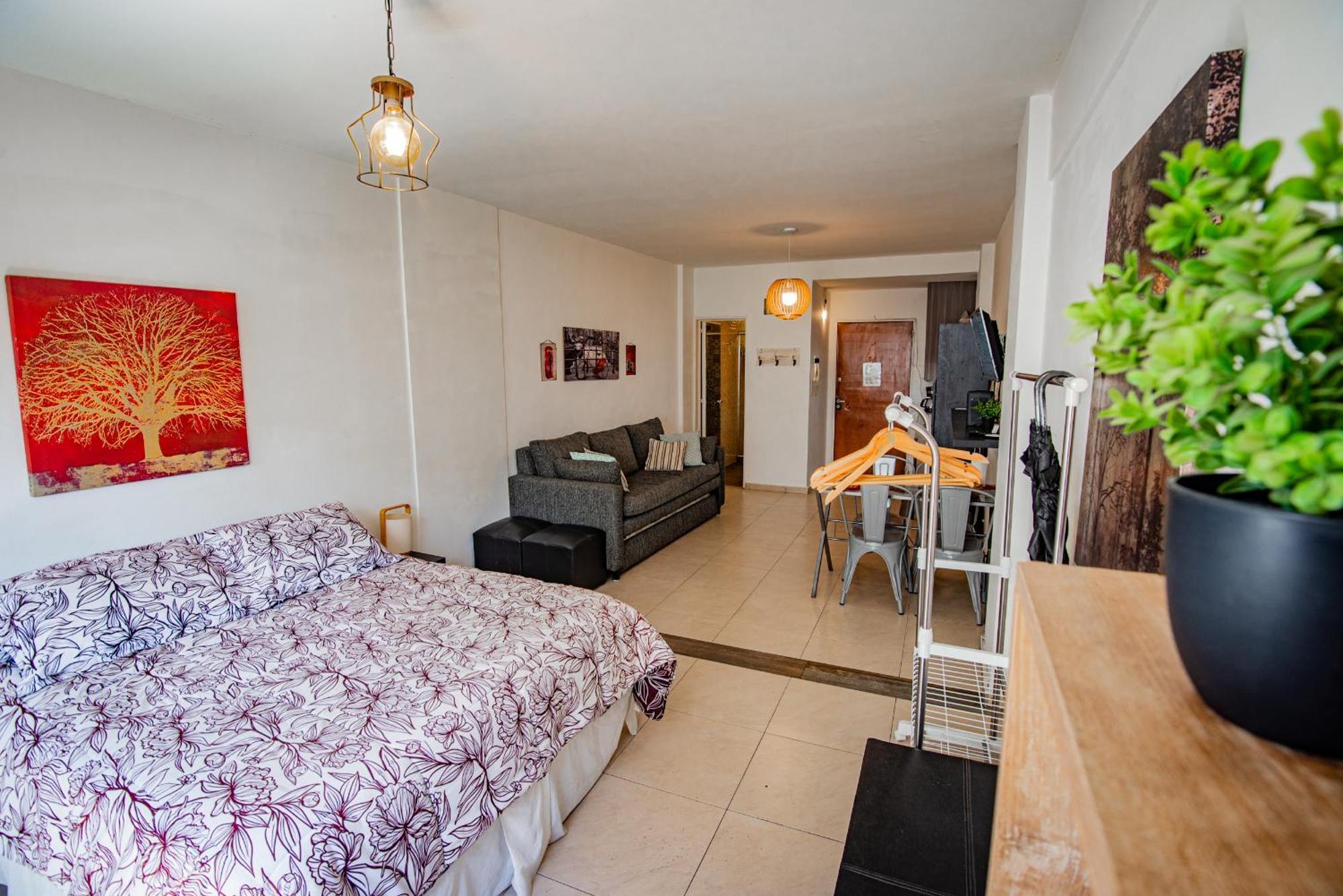 Esmeralda Y Av Cordoba Microcentro Apartment Buenos Aires