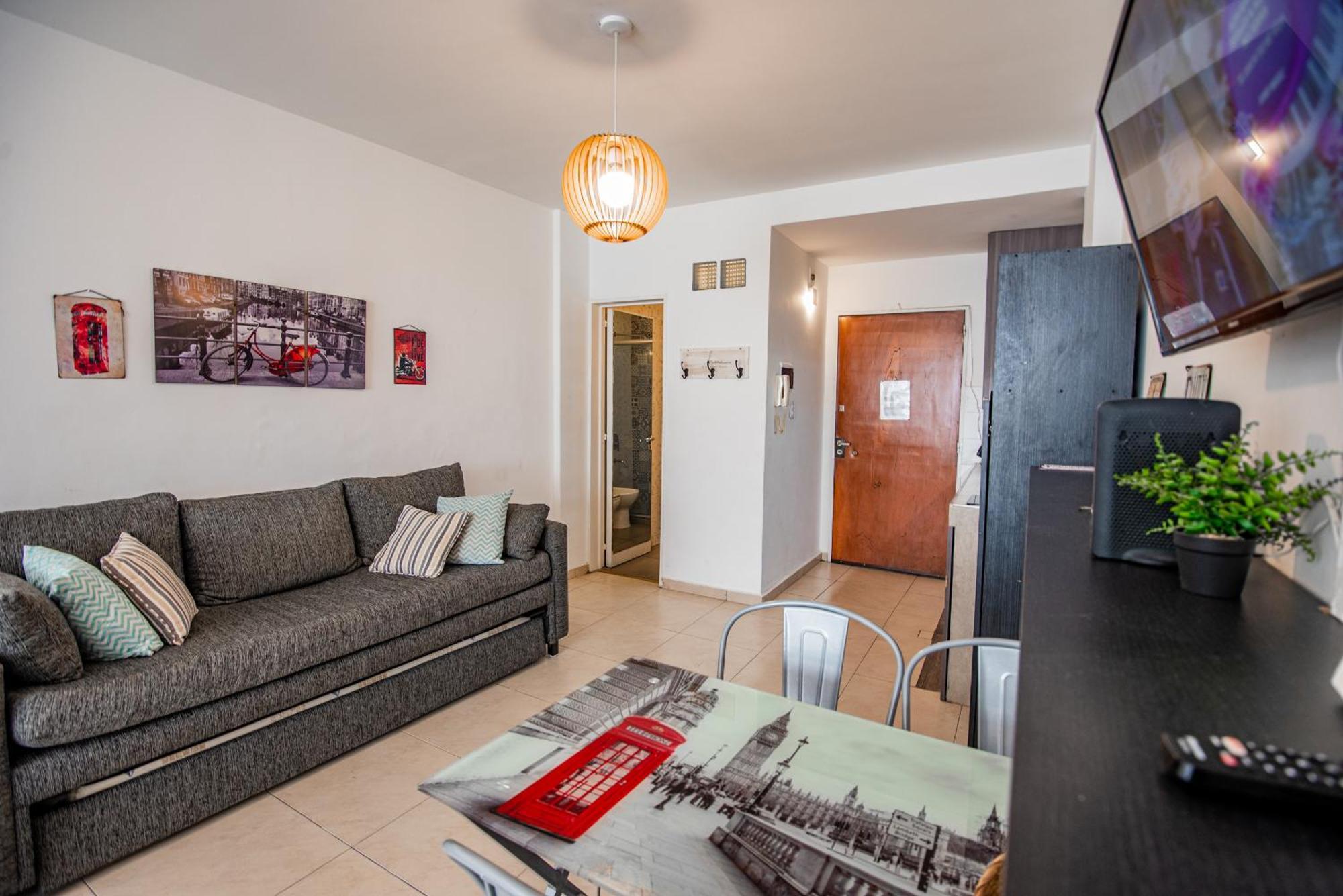 Apartment Esmeralda Y Av Cordoba Microcentro