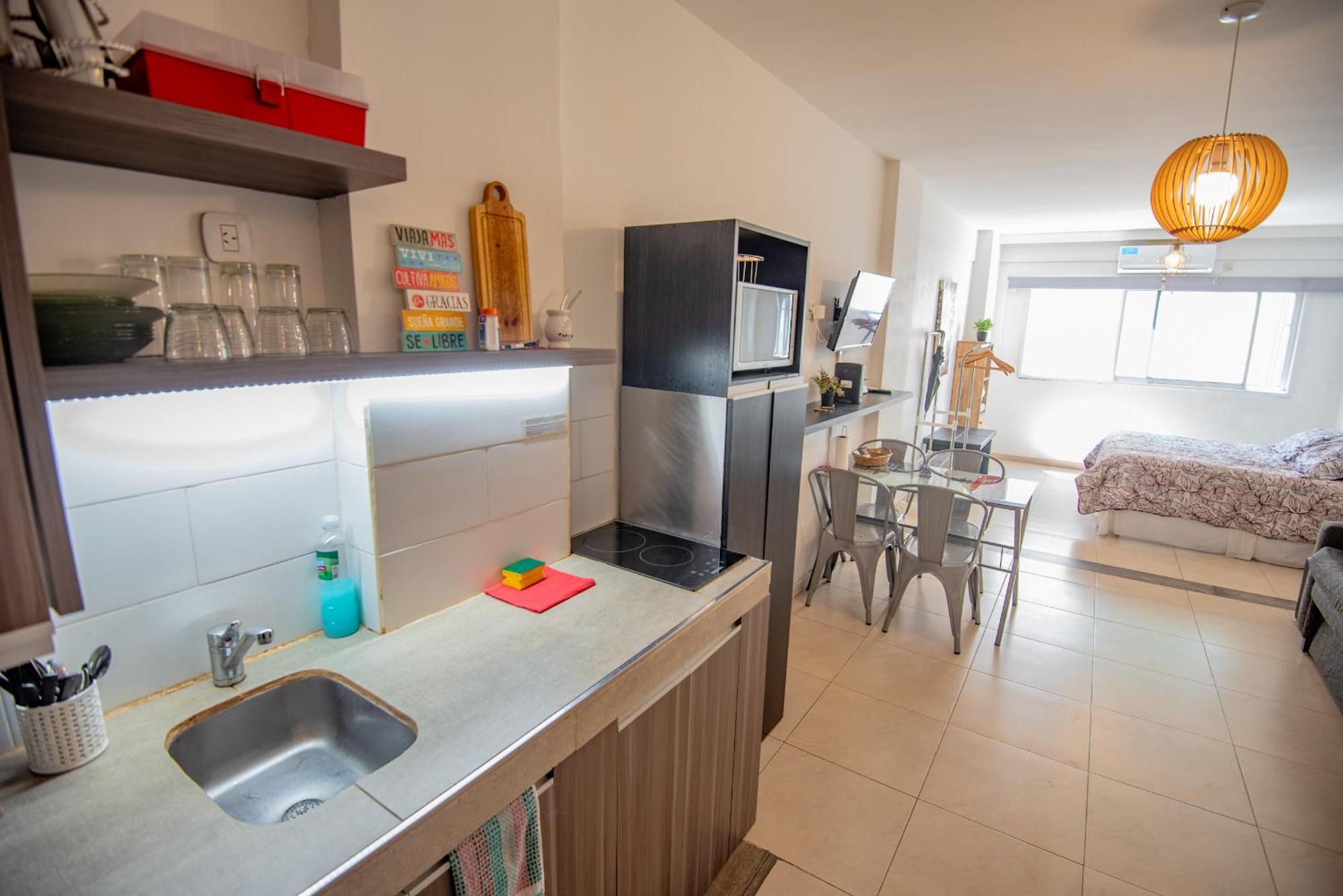 Apartment Esmeralda Y Av Cordoba Microcentro Buenos Aires
